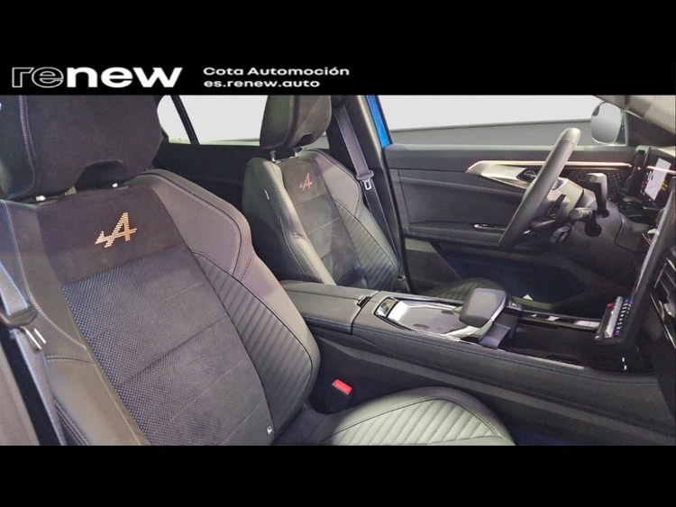 Renault Rafale 300 E-Tech Plug-in Hybrid 4x4 Atelier Alpine foto 19