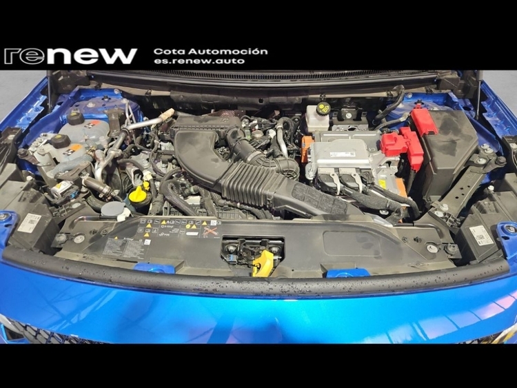 Renault Rafale 300 E-Tech Plug-in Hybrid 4x4 Atelier Alpine foto 20