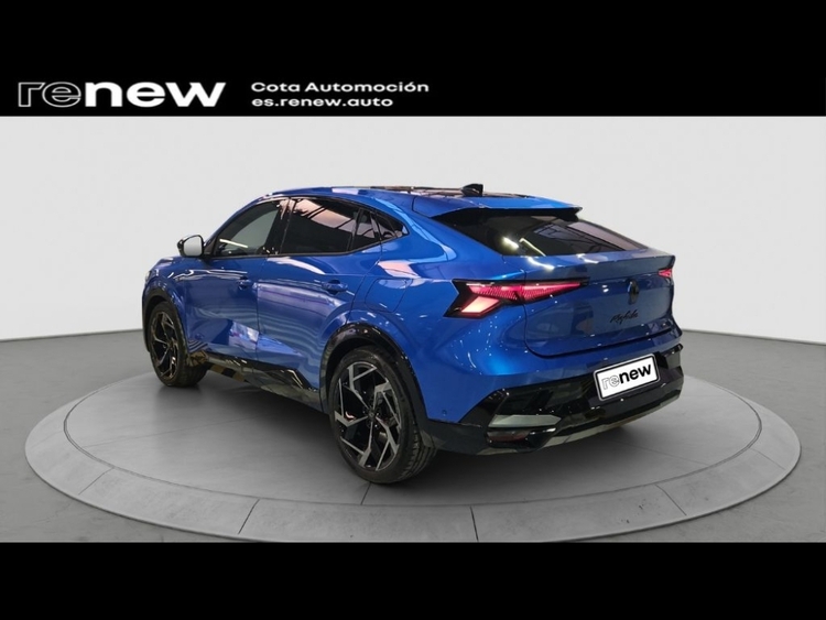 Renault Rafale 300 E-Tech Plug-in Hybrid 4x4 Atelier Alpine foto 4
