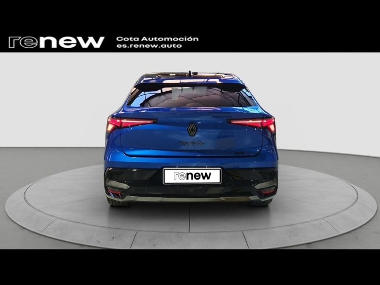 Renault Rafale 300 E-Tech Plug-in Hybrid 4x4 Atelier Alpine foto 6