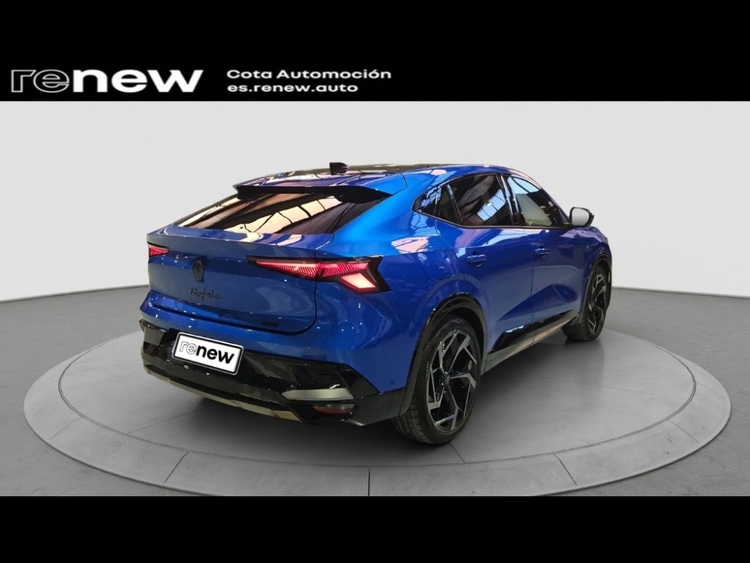 Renault Rafale 300 E-Tech Plug-in Hybrid 4x4 Atelier Alpine foto 8