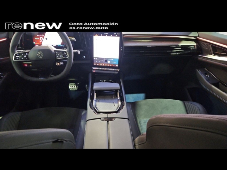 Renault Rafale 300 E-Tech Plug-in Hybrid 4x4 Atelier Alpine foto 9