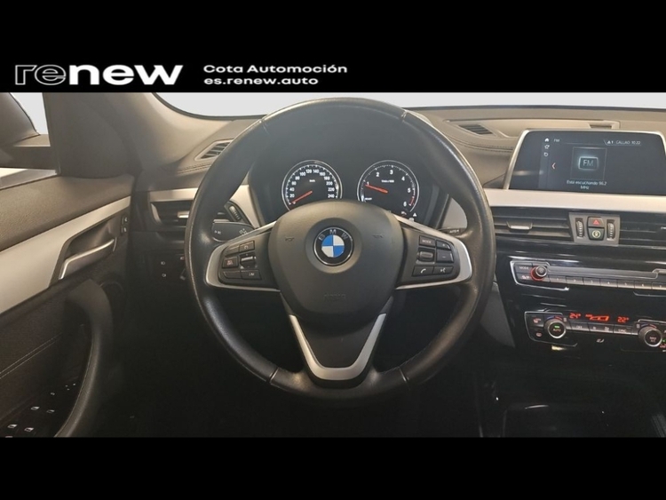 BMW Serie X2 sDrive 18 d Advantage foto 13