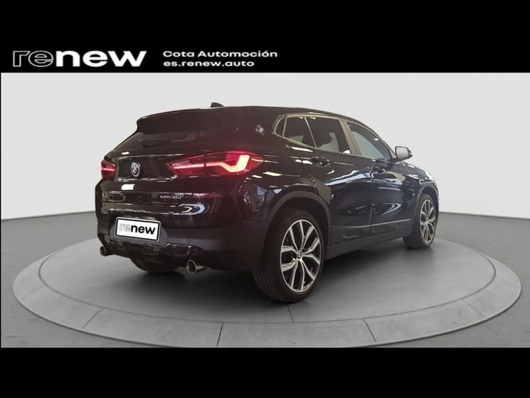 BMW Serie X2 sDrive 18 d Advantage foto 7