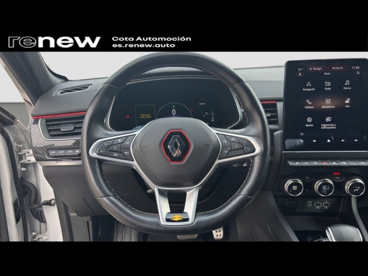 Renault Arkana R.S. Line Fast Track foto 14
