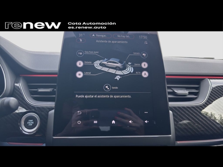Renault Arkana R.S. Line Fast Track foto 18