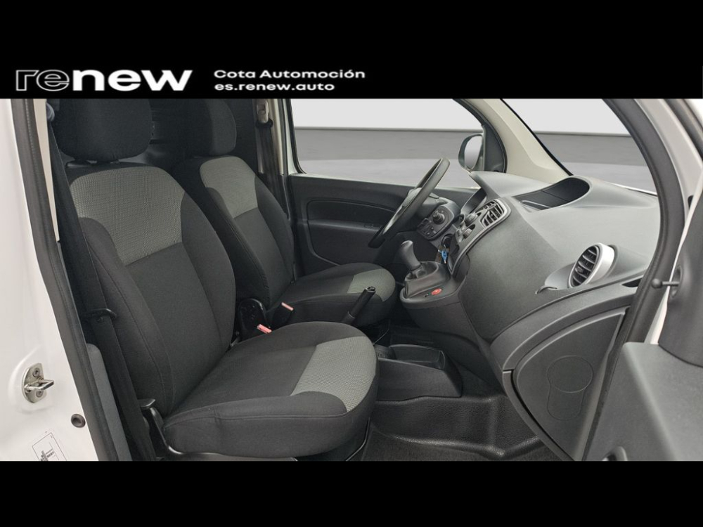 Renault Kangoo Furgón Professional miniatura 16