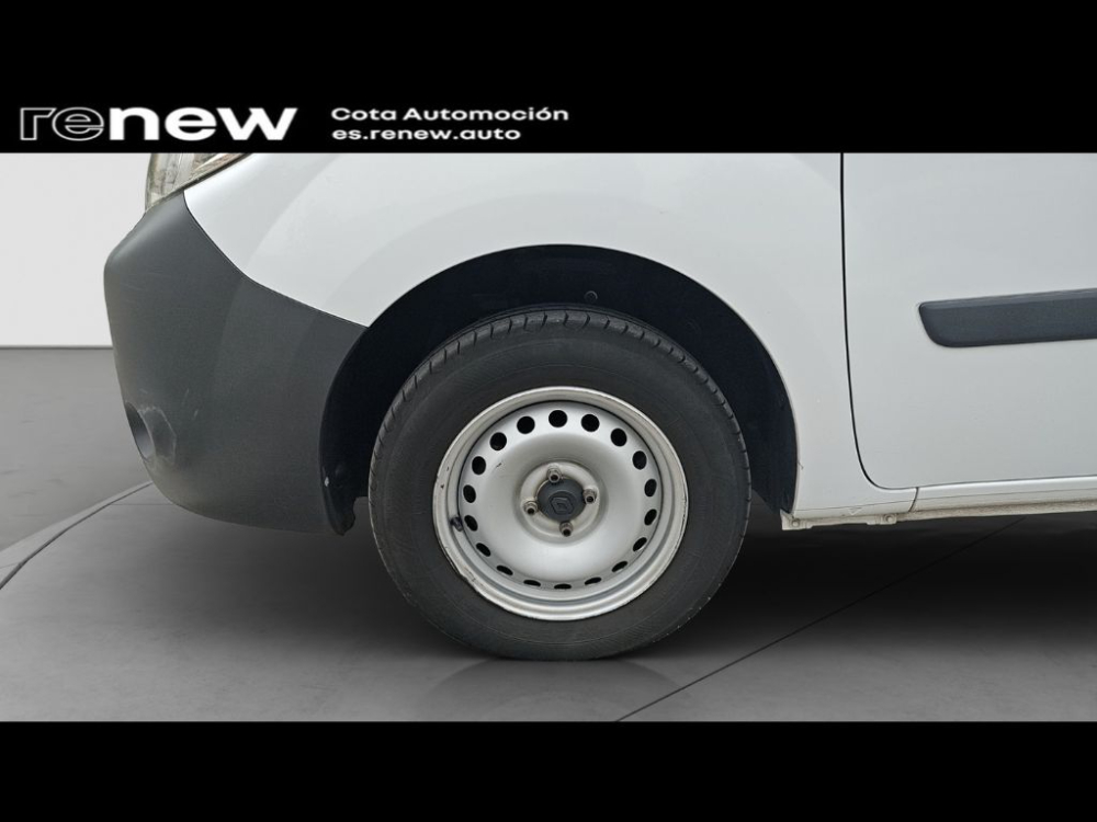 Renault Kangoo Furgón Professional miniatura 17