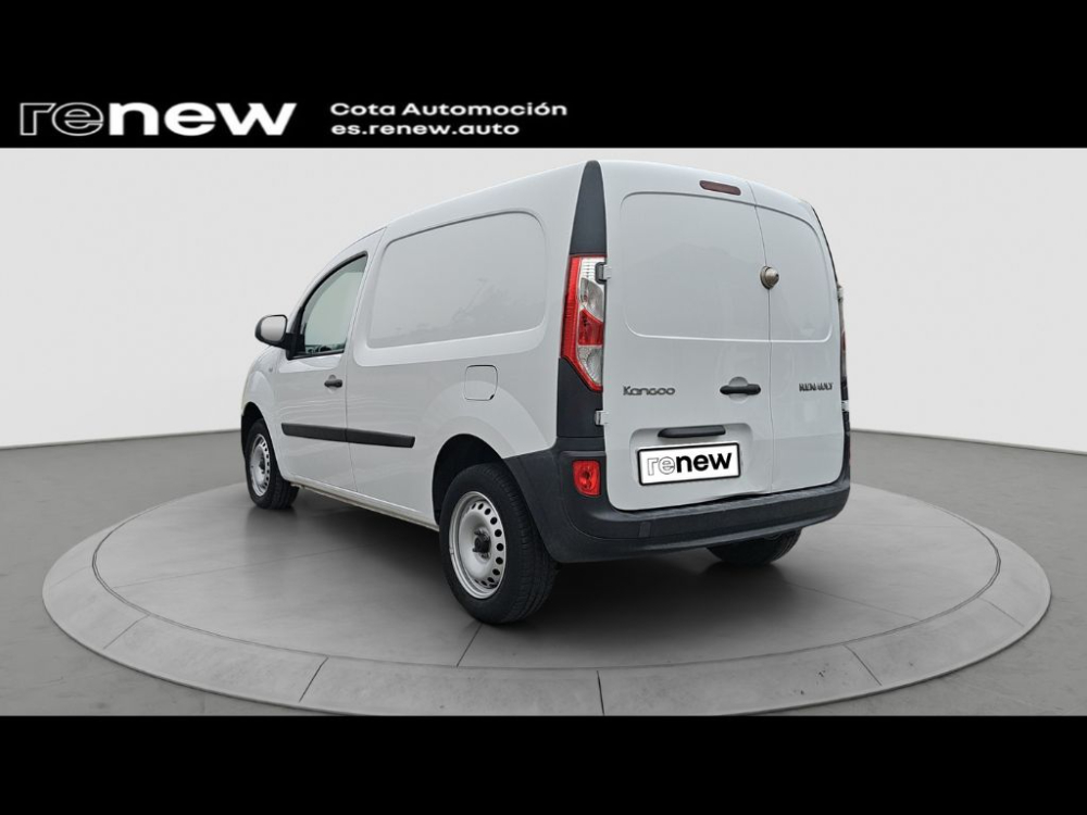Renault Kangoo Furgón Professional miniatura 4