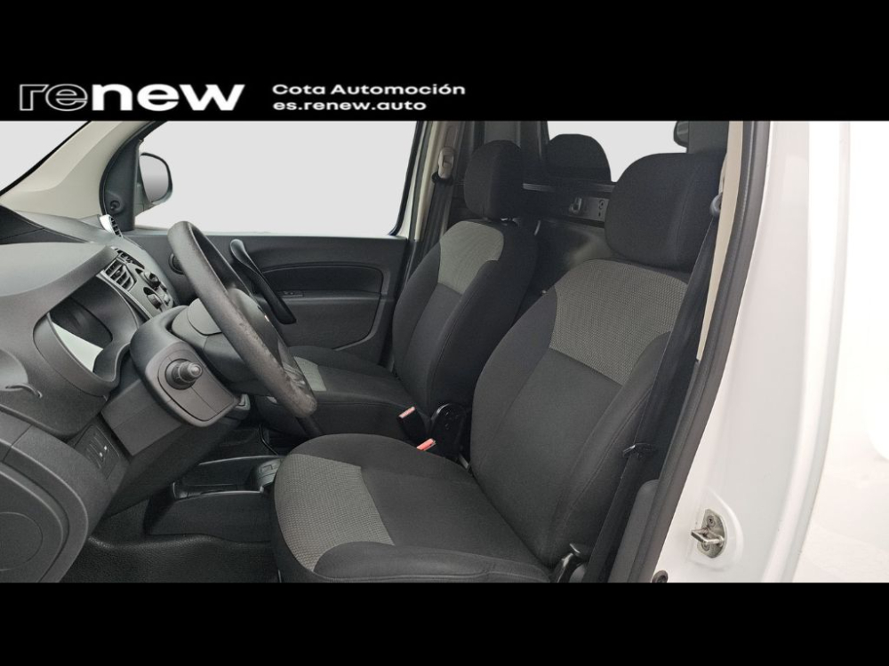 Renault Kangoo Furgón Professional miniatura 5
