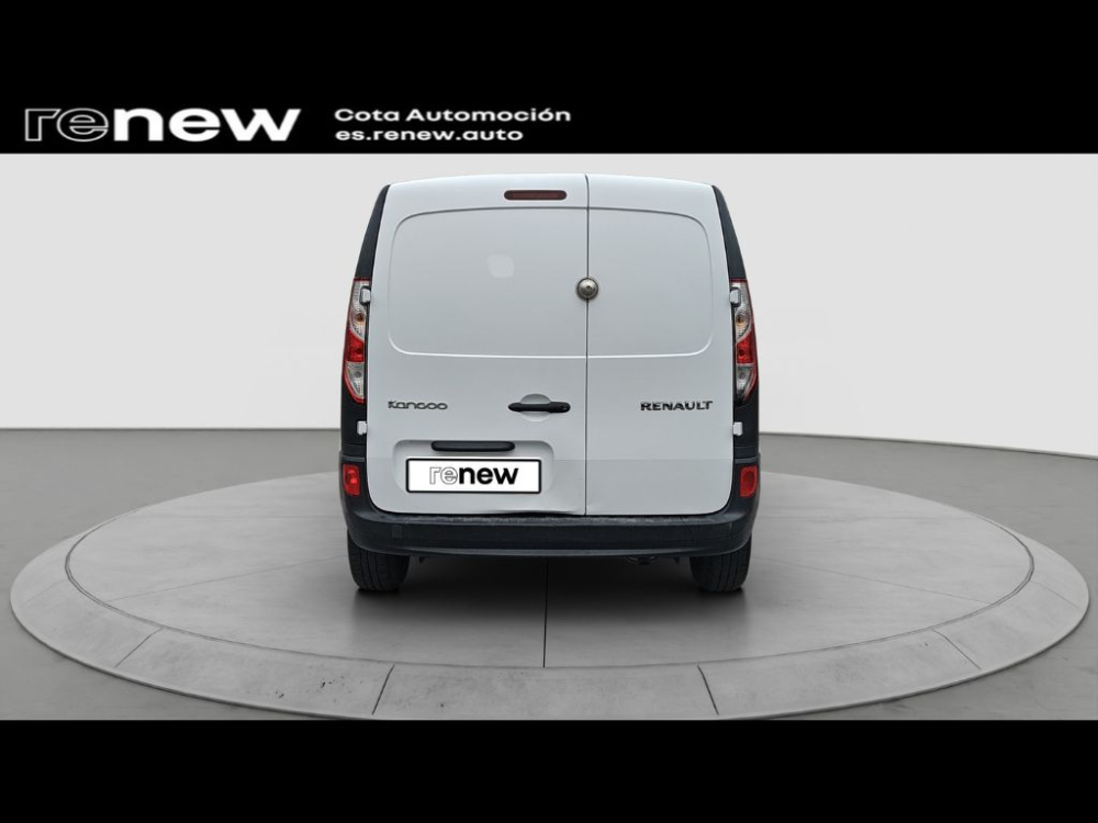 Renault Kangoo Furgón Professional miniatura 6