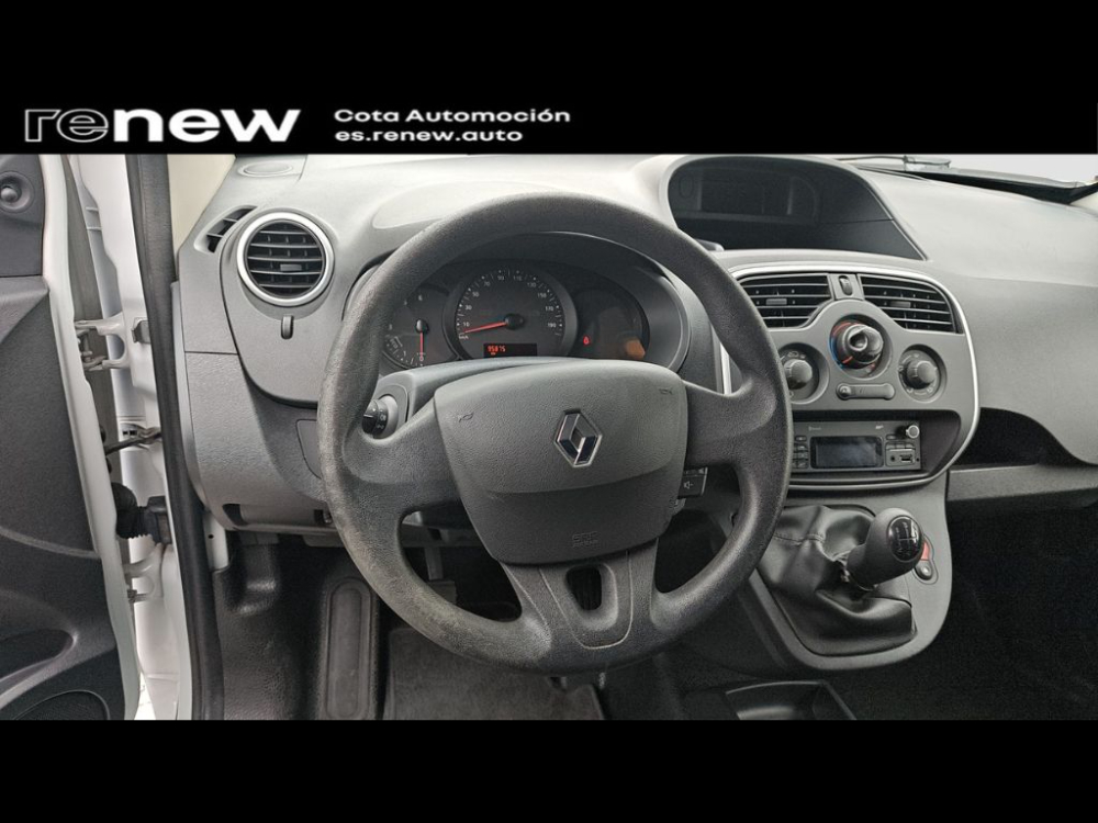 Renault Kangoo Furgón Professional miniatura 11