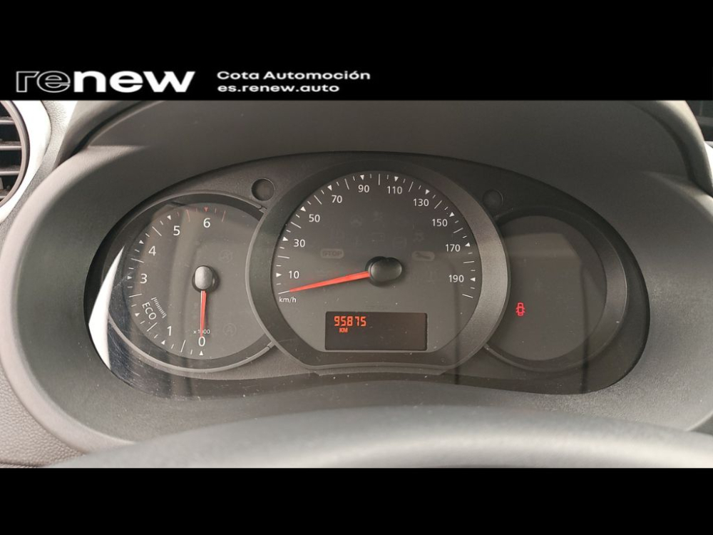 Renault Kangoo Furgón Professional foto 12