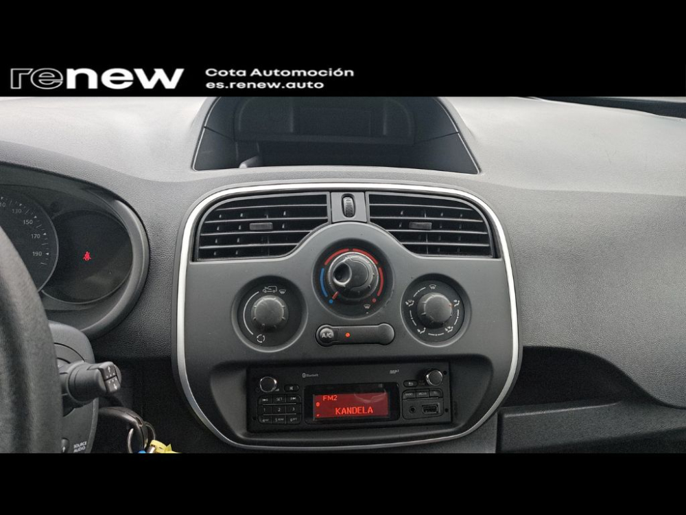 Renault Kangoo Furgón Professional foto 13