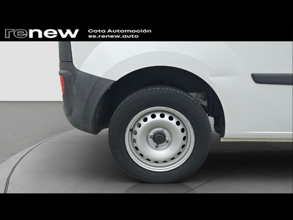 Renault Kangoo Furgón Professional foto 18