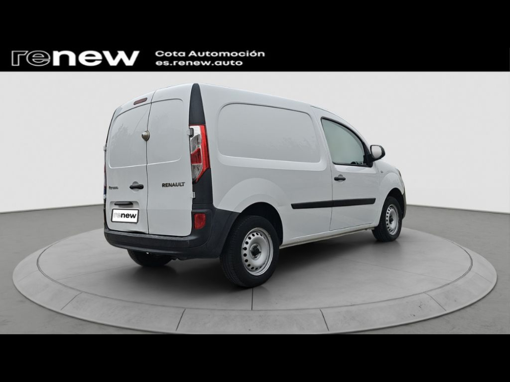 Renault Kangoo Furgón Professional foto 7