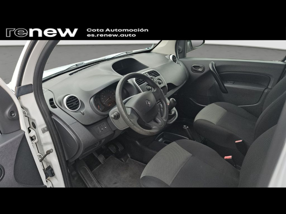 Renault Kangoo Furgón Professional foto 9
