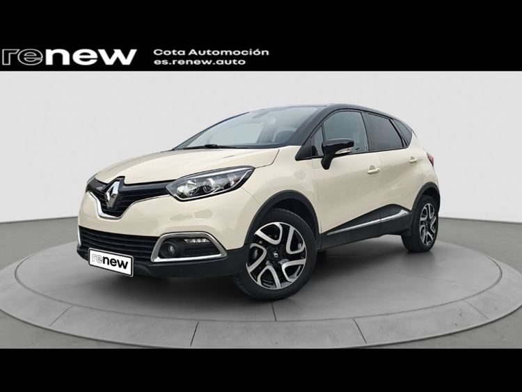 Renault Captur Zen foto 2
