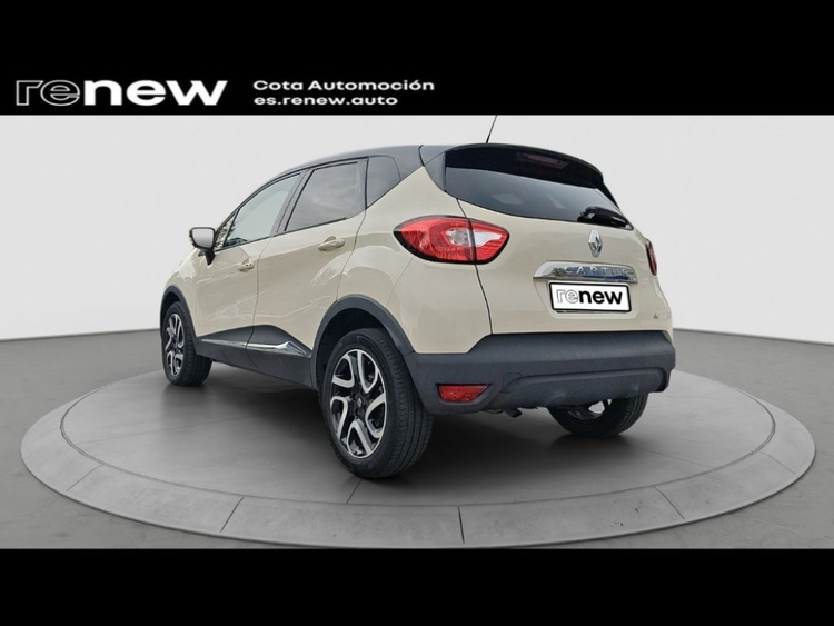 Renault Captur Zen foto 4