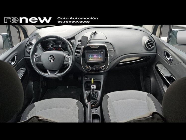 Renault Captur Zen foto 9