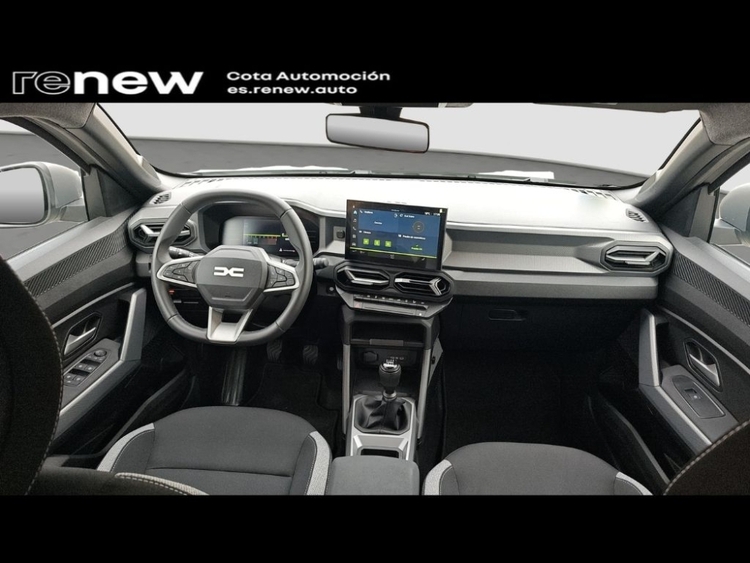 Dacia Duster Mild Hybrid 140 Journey foto 12