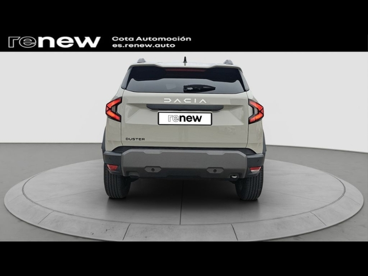Dacia Duster Mild Hybrid 140 Journey foto 6