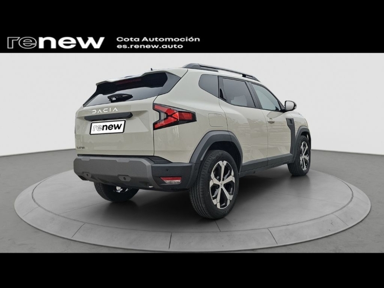 Dacia Duster Mild Hybrid 140 Journey foto 8