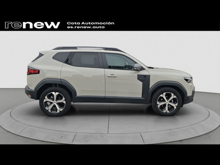 Dacia Duster Mild Hybrid 140 Journey foto 10