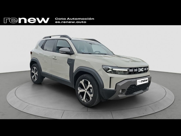 Dacia Duster Mild Hybrid 140 Journey foto 11