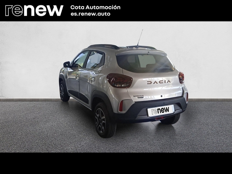 Dacia Spring Electric Extreme foto 5