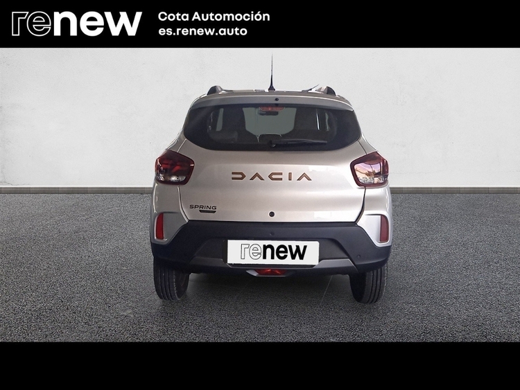 Dacia Spring Electric Extreme foto 7