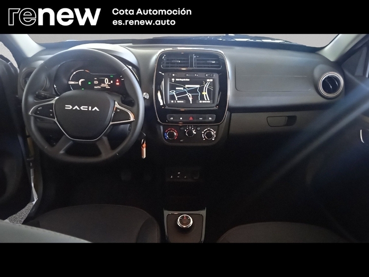 Dacia Spring Electric Extreme foto 10