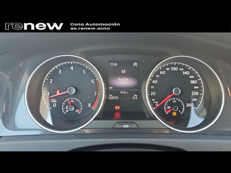 Volkswagen Golf VII Advance BMT/Start-Stop foto 14