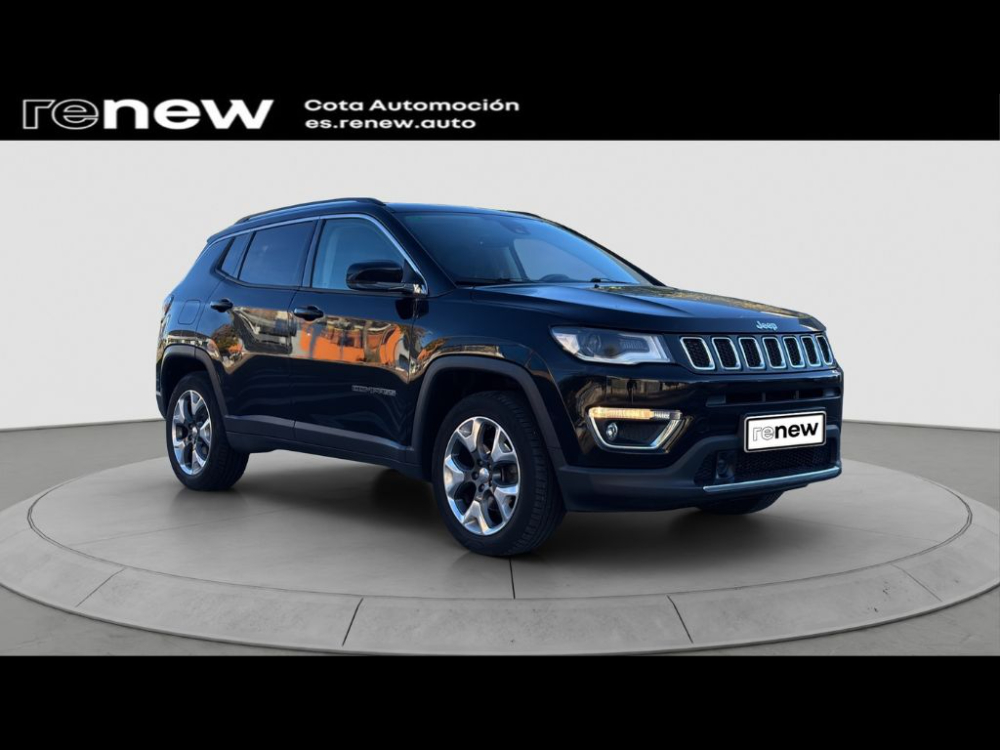 Jeep Compass Limited 4WD miniatura 13