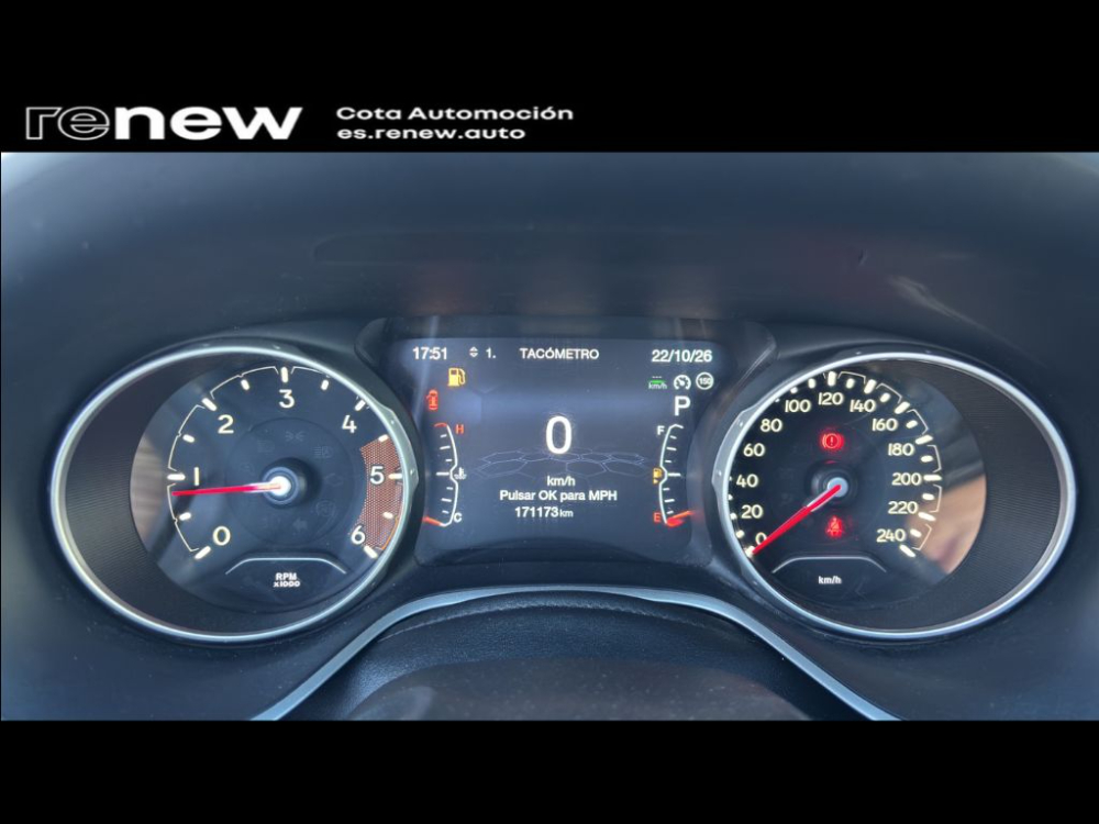 Jeep Compass Limited 4WD miniatura 15