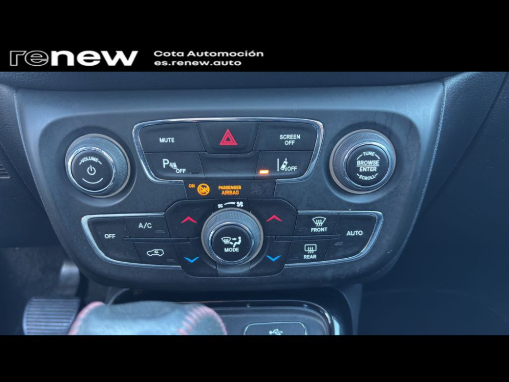 Jeep Compass Limited 4WD miniatura 20
