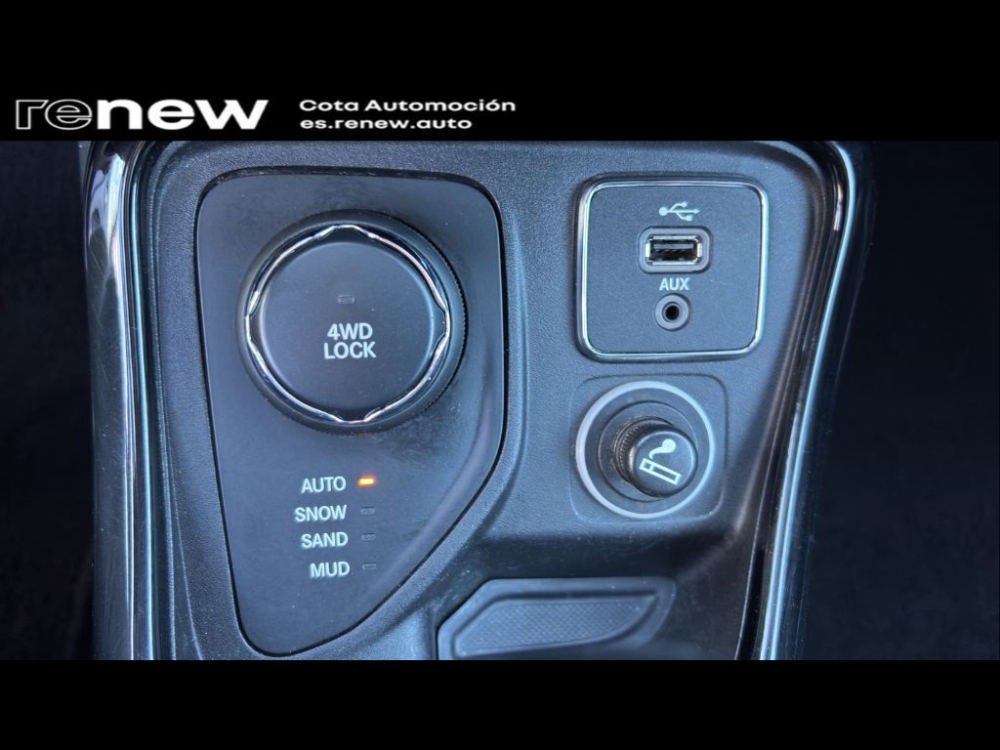 Jeep Compass Limited 4WD miniatura 21