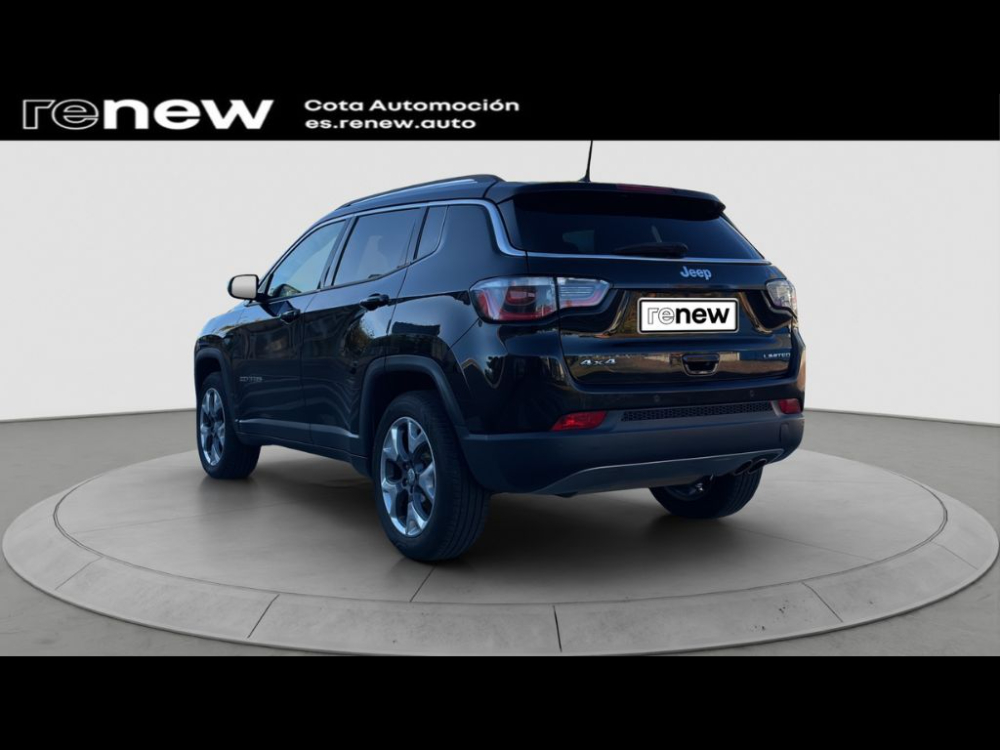 Jeep Compass Limited 4WD miniatura 5