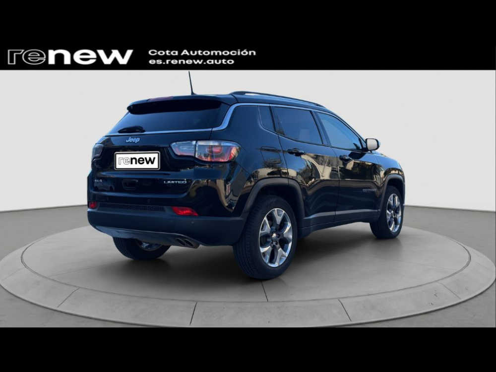 Jeep Compass Limited 4WD miniatura 9