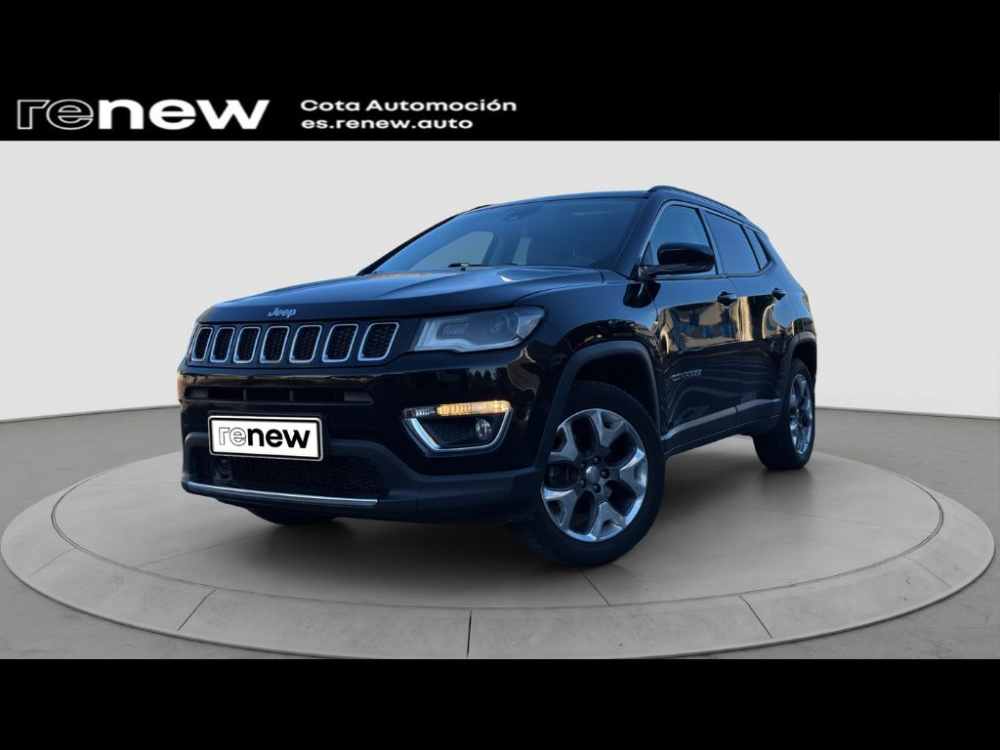 Jeep Compass Limited 4WD foto 2
