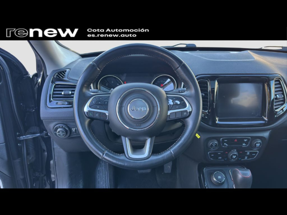 Jeep Compass Limited 4WD foto 14