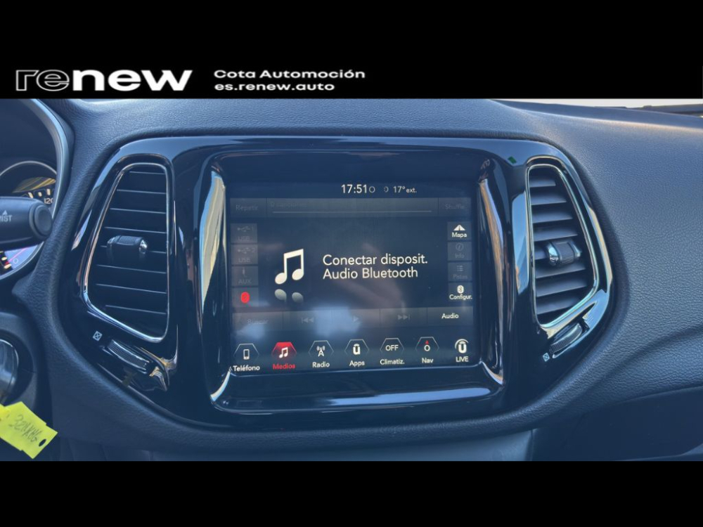 Jeep Compass Limited 4WD foto 17
