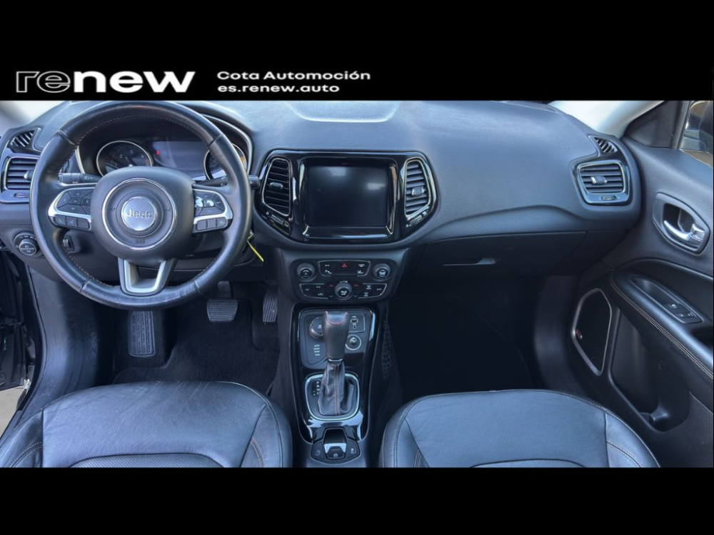 Jeep Compass Limited 4WD foto 10
