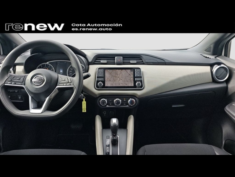 Nissan Micra Acenta foto 11
