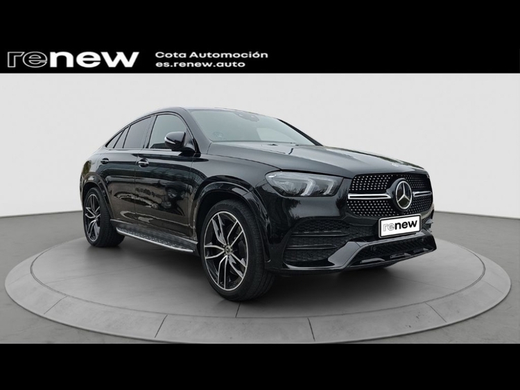 MERCEDES BENZ GLE 350 DE 4MATIC foto 12