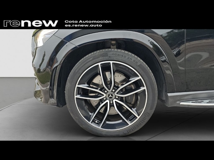 MERCEDES BENZ GLE 350 DE 4MATIC foto 20