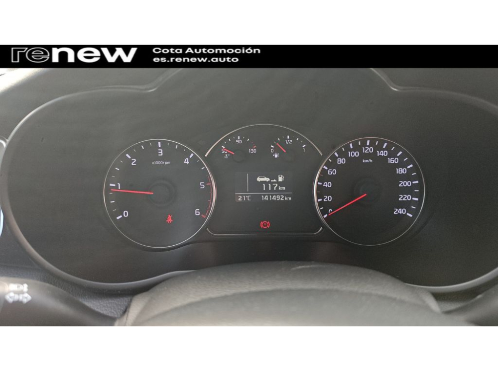 Kia Carens Basic miniatura 14