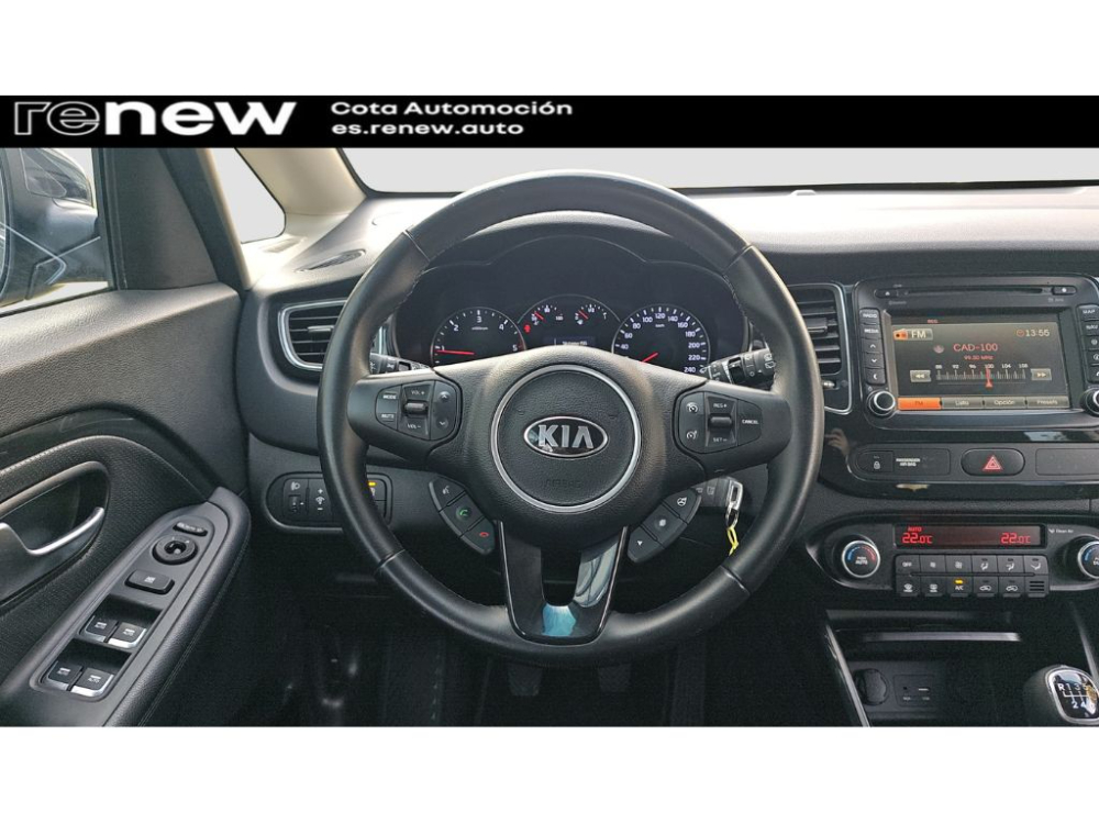 Kia Carens Basic miniatura 15