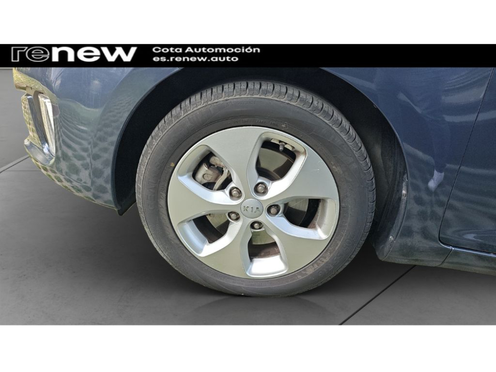 Kia Carens Basic miniatura 22