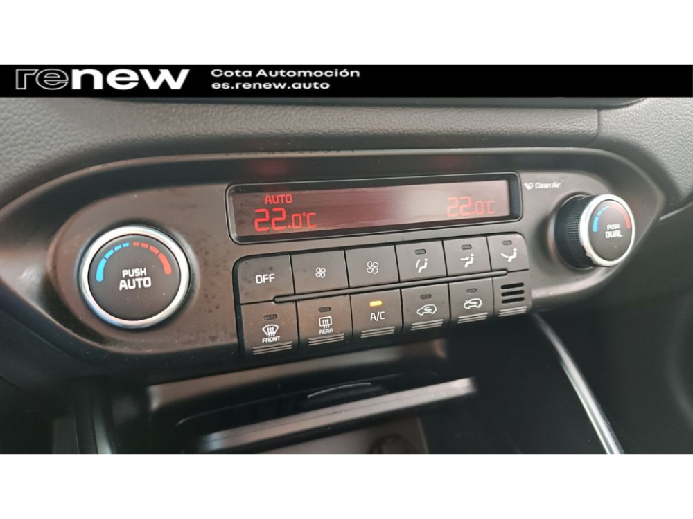 Kia Carens Basic miniatura 23